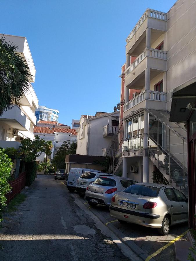 شقة Vila Maka بودفا المظهر الخارجي الصورة